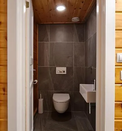 Finska Roubenka Pro Hosty Apartment Pleteny Ujezd