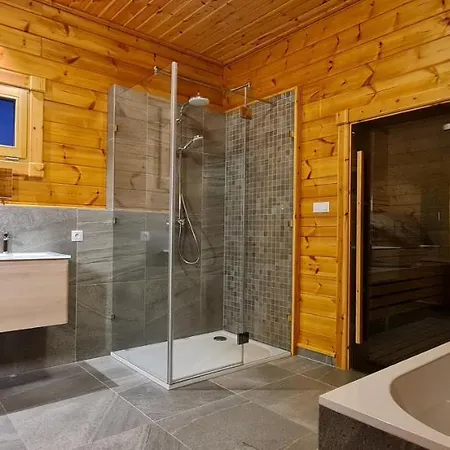 Finska Roubenka Pro Hosty Apartment Pleteny Ujezd