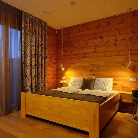 Finska Roubenka Pro Hosty Apartment