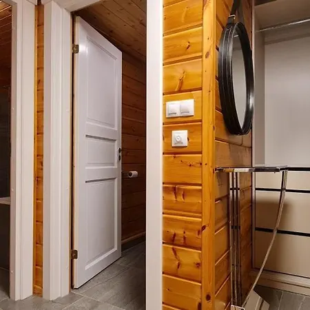 Apartment Finska Roubenka Pro Hosty *