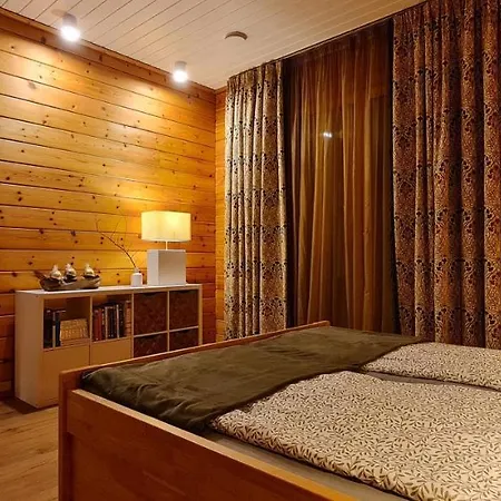 Finska Roubenka Pro Hosty Apartment *