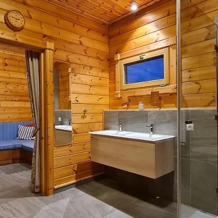 Apartment Finska Roubenka Pro Hosty Pleteny Ujezd