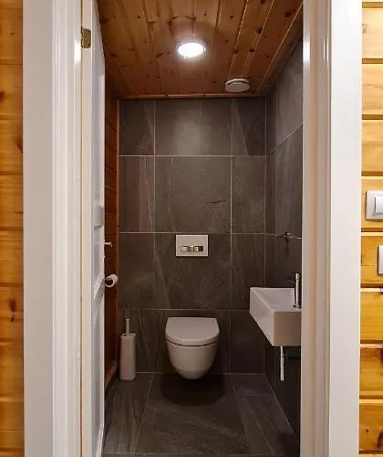 Finska Roubenka Pro Hosty Appartamento Pleteny Ujezd