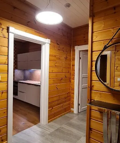 Finska Roubenka Pro Hosty