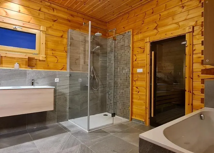 Finska Roubenka Pro Hosty Appartamento Pleteny Ujezd