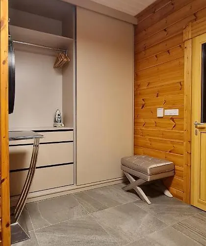 Finska Roubenka Pro Hosty Appartamento Pleteny Ujezd