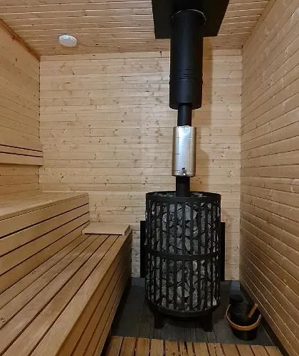 Finska Roubenka Pro Hosty