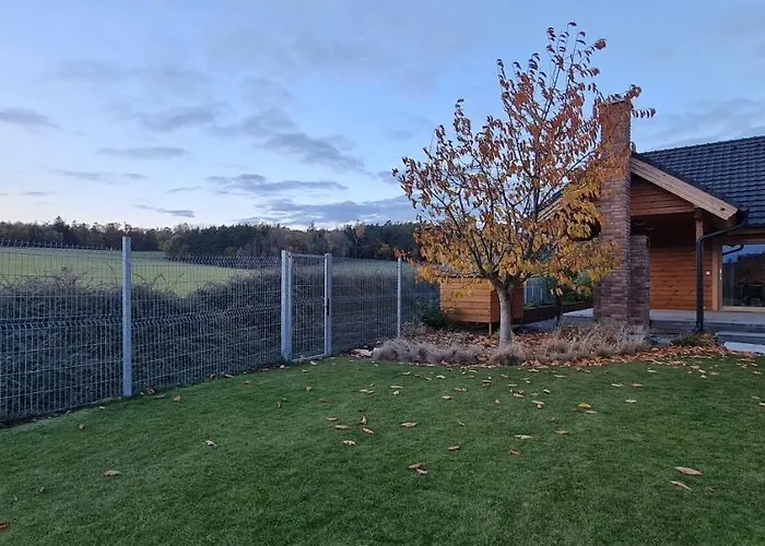 Appartamento Finska Roubenka Pro Hosty *