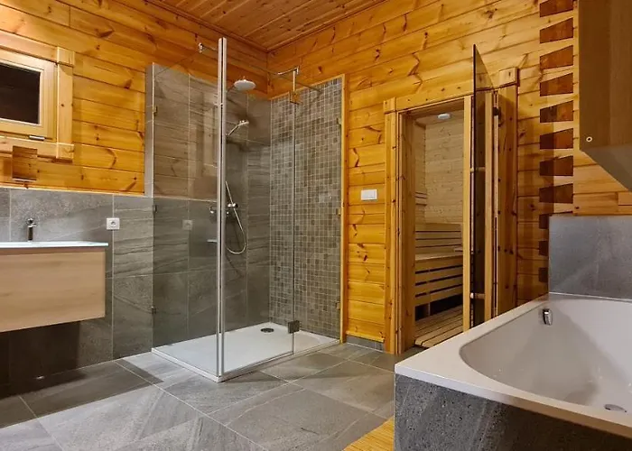 Appartamento Finska Roubenka Pro Hosty