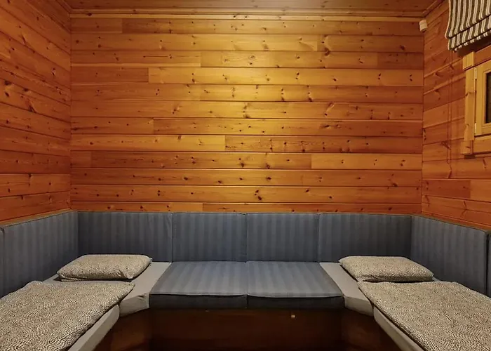 Appartamento Finska Roubenka Pro Hosty